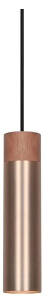 Nordlux - Lustr na lanku TILO 1xGU10/15W/230V mosaz