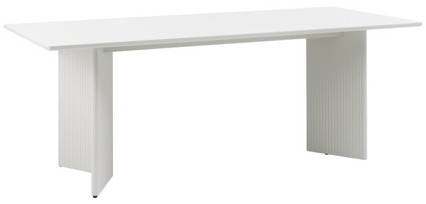 Unique Furniture Lakovaný jídelní stůl Palma 200 x 90 cm