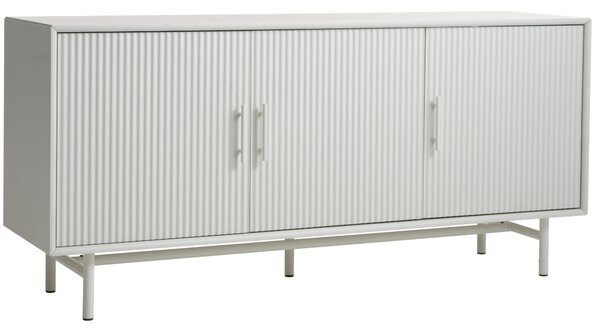 Unique Furniture Lakovaná komoda Palma 160 x 45 cm
