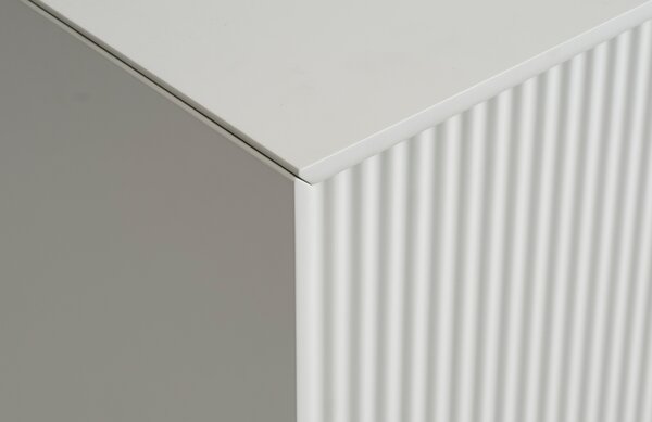 Unique Furniture Lakovaná komoda Palma 160 x 45 cm