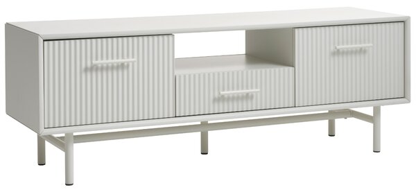 Unique Furniture Lakovaný TV stolek Palma 140 x 45 cm