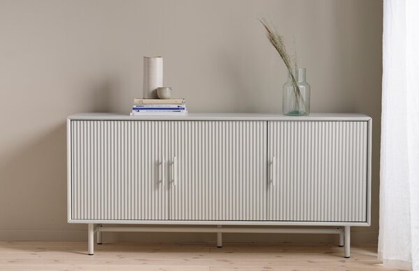Unique Furniture Lakovaná komoda Palma 160 x 45 cm