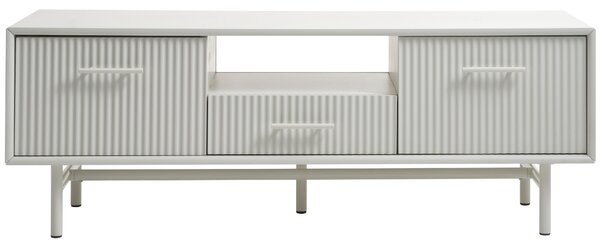 Unique Furniture Lakovaný TV stolek Palma 140 x 45 cm