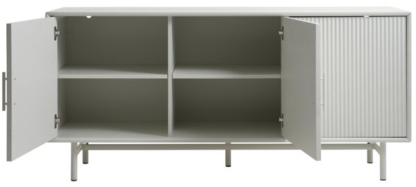 Unique Furniture Lakovaná komoda Palma 160 x 45 cm