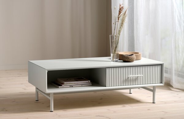 Unique Furniture Lakovaný konferenční stolek Palma 120 x 60 cm