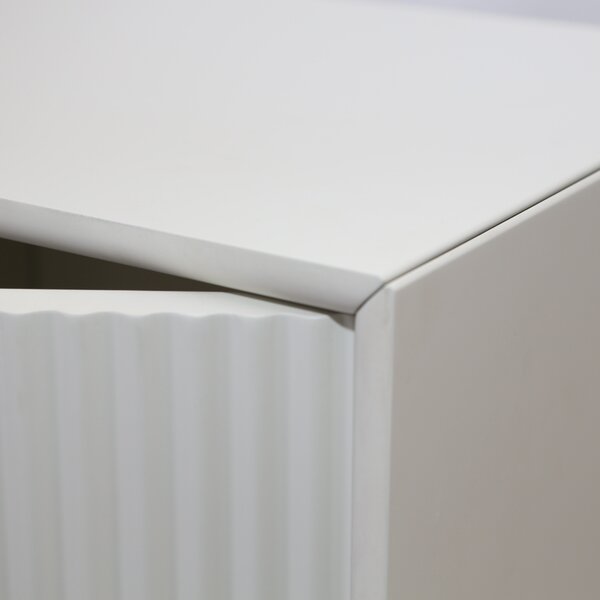 Unique Furniture Lakovaná komoda Palma 100 x 40 cm