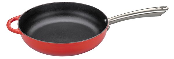 PÁNEV NA SMAŽENÍ smalt 28/7,5 cm KÜCHENPROFI - Online Only vaření, Online Only