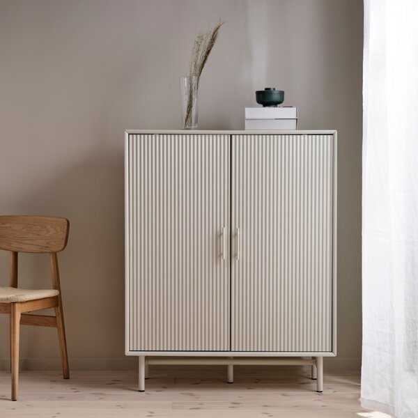 Unique Furniture Lakovaná komoda Palma 100 x 40 cm