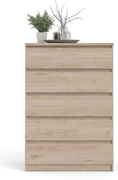 Komoda Naia 76231 jackson hickory - Tvilum
