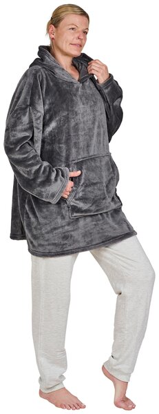 DEKA S RUKÁVY, polyester, 75/75 cm Esposa - Deky