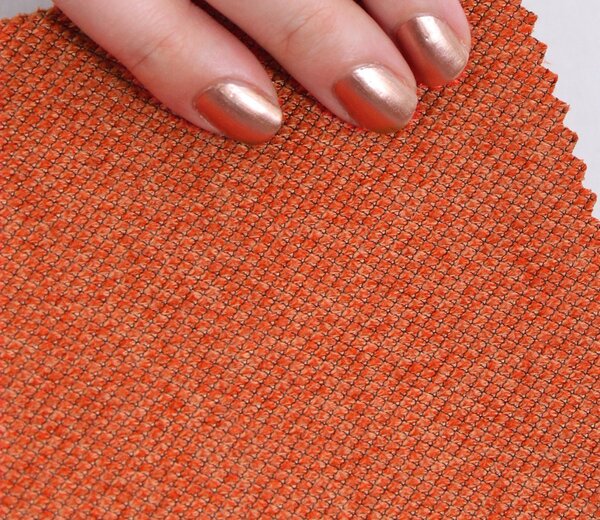 ASIR Taburet COPPER 53 oranžový