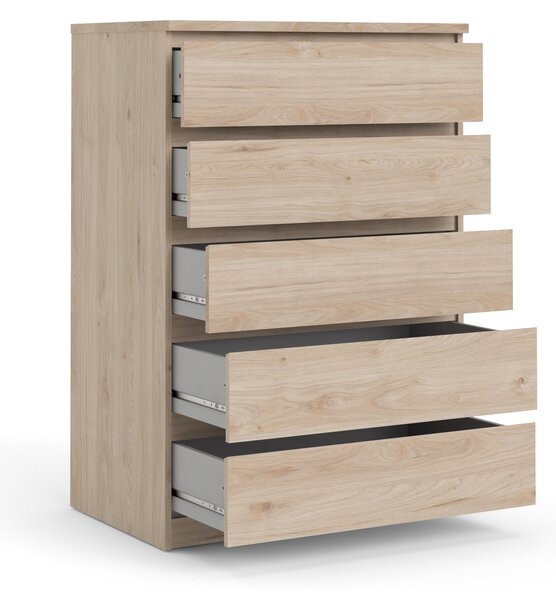 Komoda Naia 76231 jackson hickory - Tvilum