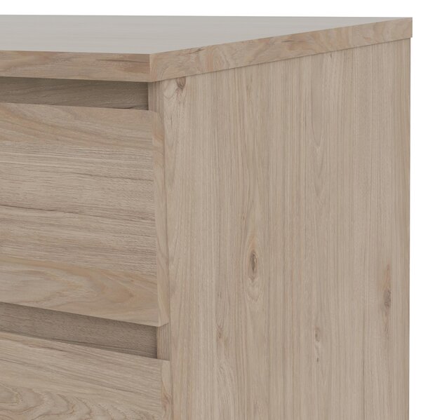 Komoda Naia 76231 jackson hickory - Tvilum