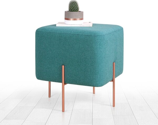 ASIR Taburet COPPER 57 zelený