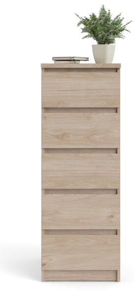 Komoda Naia 76233 jackson hickory - Tvilum