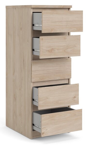 Komoda Naia 76233 jackson hickory - Tvilum