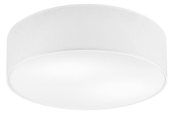 Stropní svítidlo SIRJA 2xE27/15W/230V pr. 45 cm bílá
