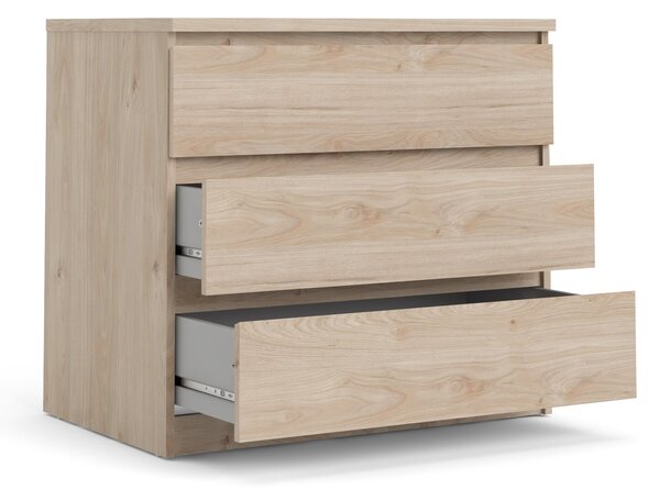 Komoda Naia 76235 jackson hickory - Tvilum
