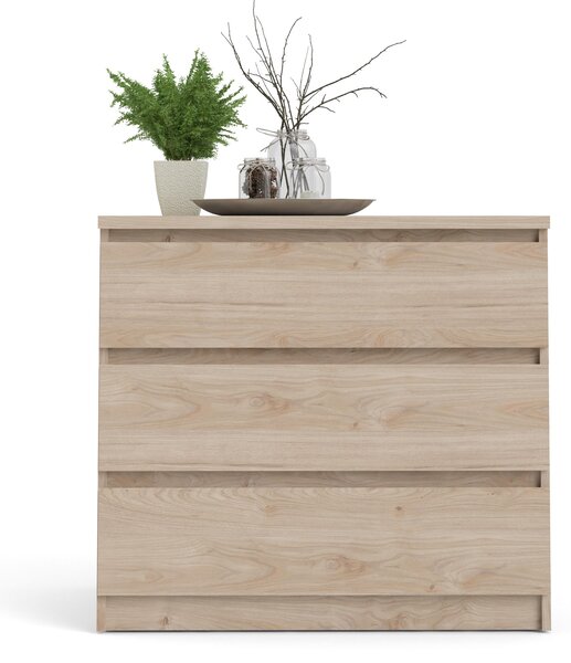 Komoda Naia 76235 jackson hickory - Tvilum