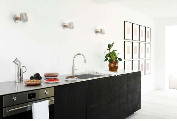 Nástěnná Svítidla Normann Copenhagen, Metalická, Obývací pokoj, Kov