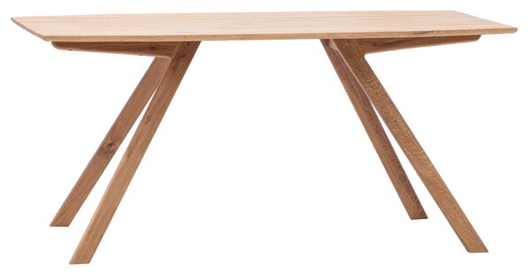 Dubový jídelní set Kolín-Doris