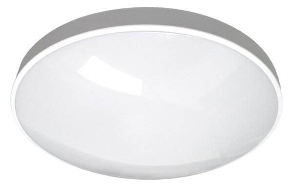 LED Koupelnové stropní svítidlo CIRCLE LED/36W/230V 4000K pr. 45 cm IP44 bílá