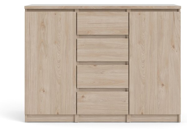 Komoda Naia 76236 jackson hickory - Tvilum
