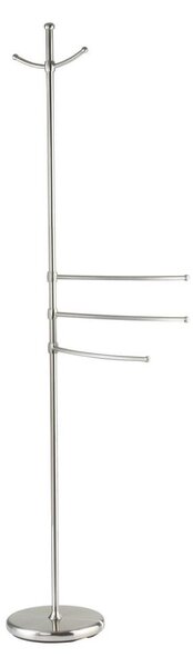 WENKO 16827100 - Stojan ADIAMO 28x170 cm stříbrná