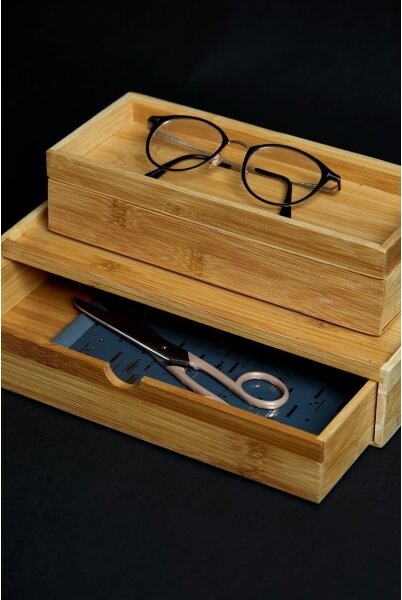 WENKO 23917100 - Box TERRA 24x10 cm hnědá