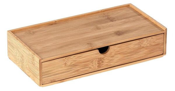 WENKO 23921100 - Box TERRA 28x14 cm hnědá
