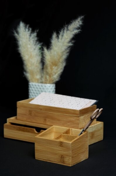 WENKO 23917100 - Box TERRA 24x10 cm hnědá