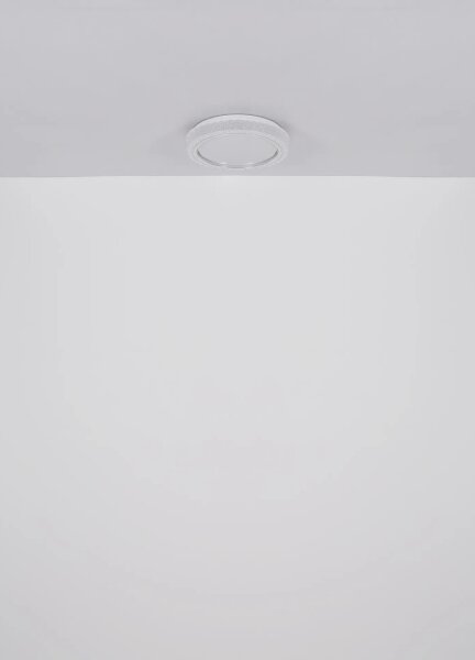 Globo 41265 - LED Stropní svítidlo LIAMI LED/24W/230V pr. 40 cm 3000K bílá