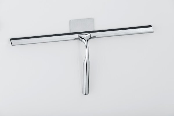 WENKO 24506100 - Stěrka TERNI 40x17 cm lesk. chrom