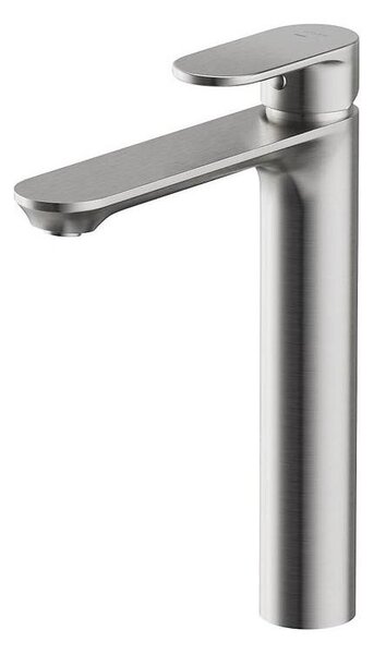 Cersanit S951-335 - Umyvadlová baterie CREA 27,4 cm nikl