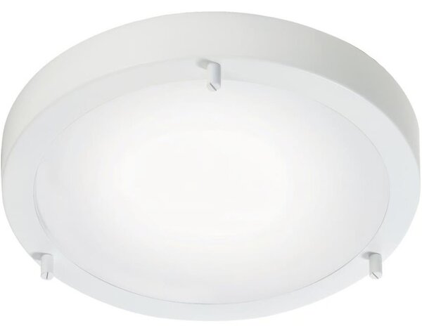 Nordlux - Koupelnové stropní svítidlo ANCONA 2xE27/40W/230V IP43 pr.31,5 cm bílá