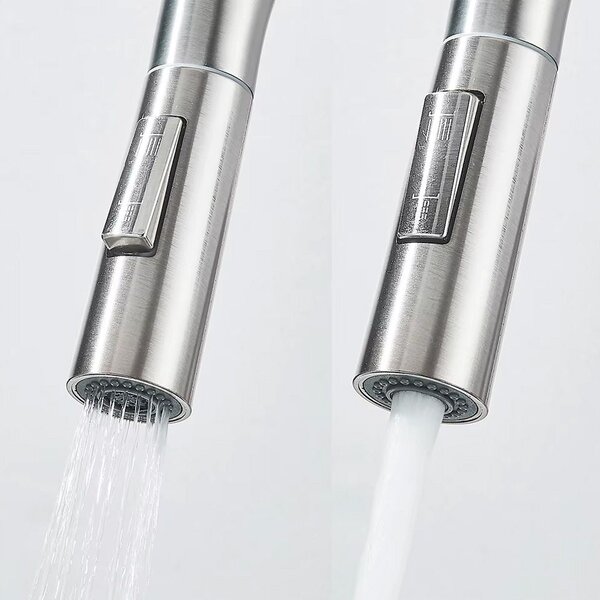 Kuchyňská baterie Rea Eco Fresh BRUSH NICKEL