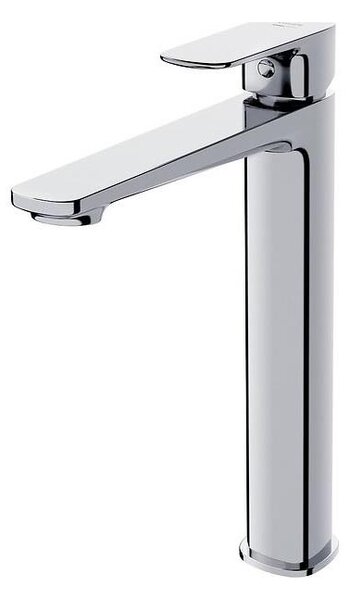 Cersanit S951-392 - Umyvadlová baterie LARGA 29,5 cm lesklý chrom