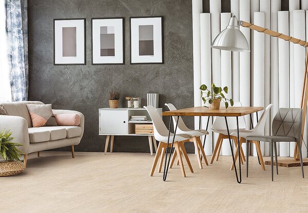 AMORIM WICANDERS Wise cork inspire Fashionable antique white 80003490 - 1.91 m2
