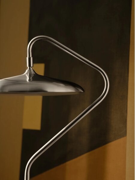 DFTP by Nordlux - LED Stolní lampa ARTIST LED/15W/230V nerez