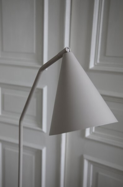 Markslöjd 108890 - LED Stmívatelná stojací lampa FUNIL LED/4,9W/230V béžová