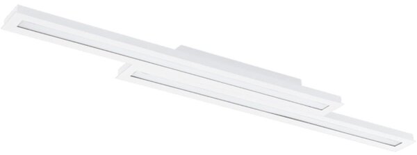 Eglo 32164 - LED RGBW Stmívatelné stropní svítidlo SALITERAS-C LED/24W/230V bílá