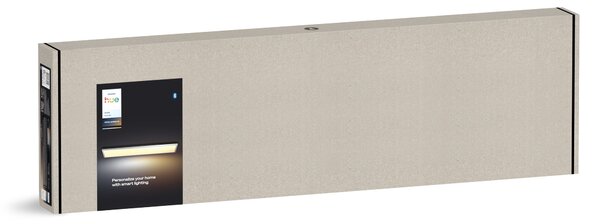 Hue Aurelle přisazený LED panel REC (obdelníkový) 120x30cm, bílá