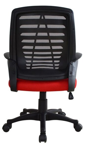 Kancelářská židle se síťovaným opěradlem FORM