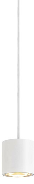 BIG WHITE SLV OCULUS PD vnitřní LED závěsné svítidlo single bílé DIM-TO-WARM 2000–3000 K 1004673
