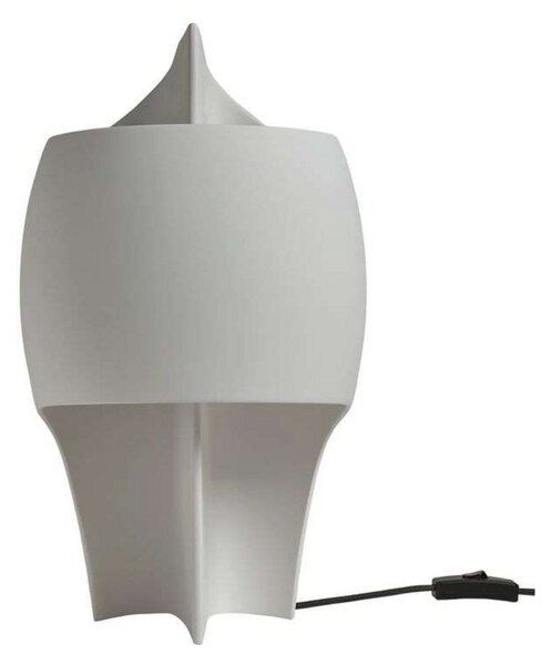 Stolní lampa DCW, Bílá, Ložnice, Sádra / Hlína
