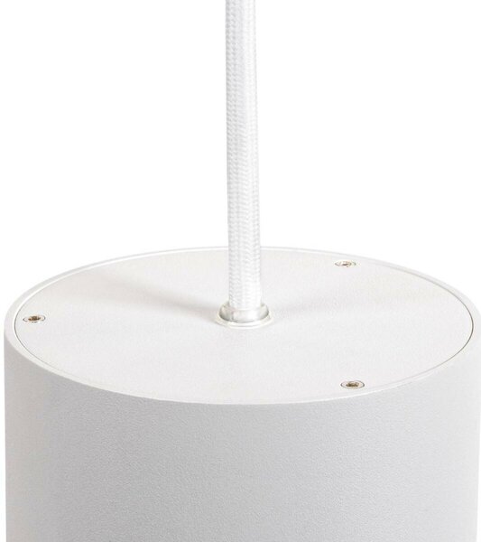 BIG WHITE SLV OCULUS PD vnitřní LED závěsné svítidlo single bílé DIM-TO-WARM 2000–3000 K 1004673