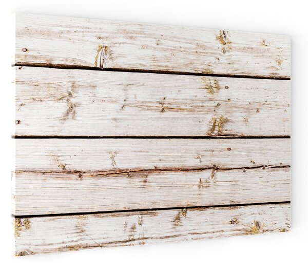 ALLboards METAL MB96_00104 Magnetická kovová tabule bílá prkna 90x60 cm