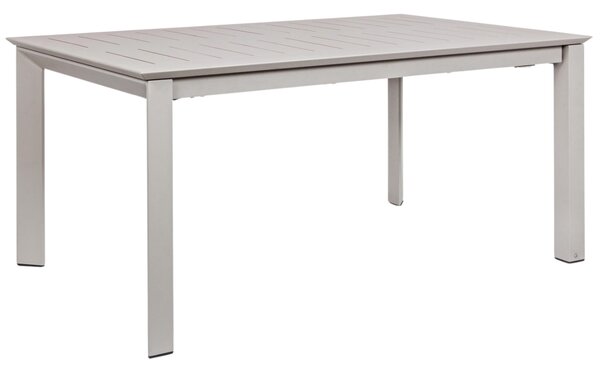 -25 % Dny MOMENTI– Bizzotto Hliníkový zahradní rozkládací stůl Konnor 160/240 x 100 cm