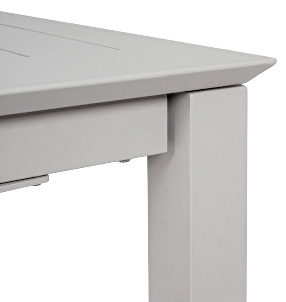 -25 % Dny MOMENTI– Bizzotto Hliníkový zahradní rozkládací stůl Konnor 160/240 x 100 cm