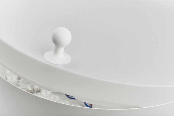 Palnas 61019185 ŠÍŘKA: 364 mm, OVLÁDÁNÍ: bez stmívání, TEPLOTA LED: 3000-4000 K